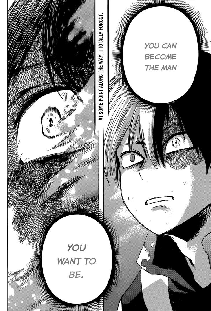 Boku No Hero Academia Chapter 39 page 17 - 