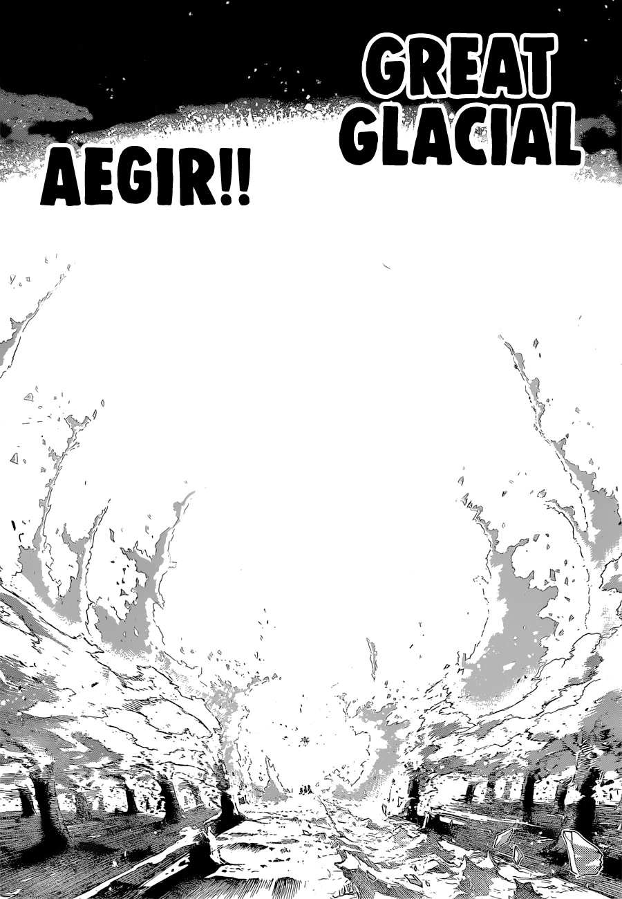Boku No Hero Academia Chapter 390 page 7 - 