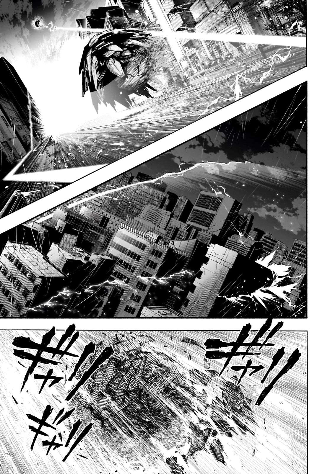 Boku No Hero Academia Chapter 396 page 9 - 