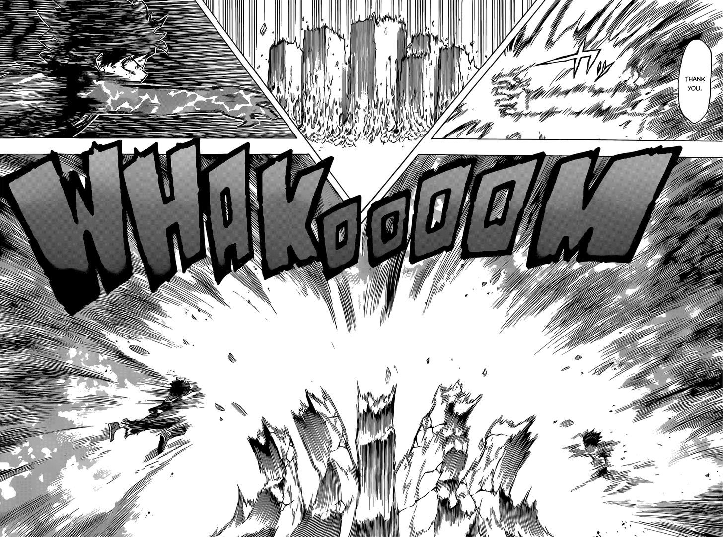Boku No Hero Academia Chapter 40.1 page 7 - 