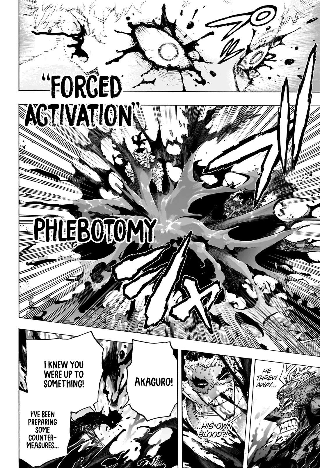 Boku No Hero Academia Chapter 401 page 5 - 