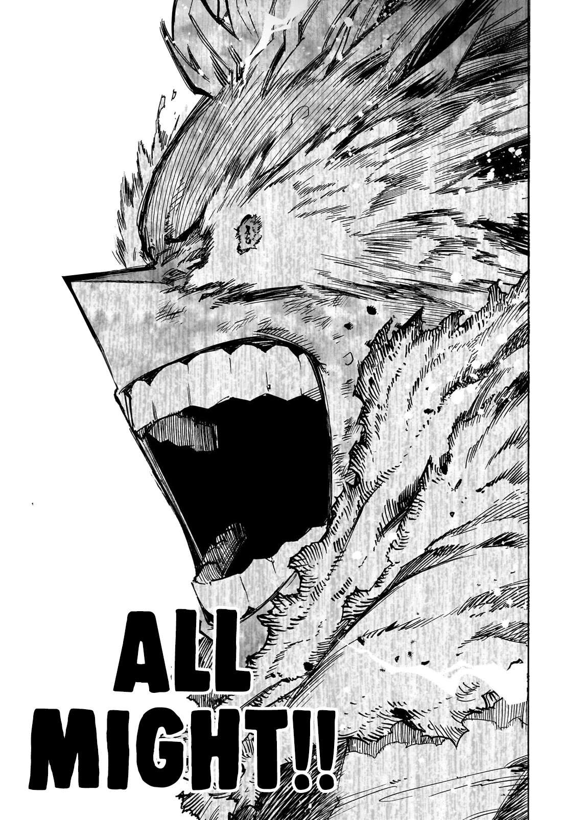 Boku No Hero Academia Chapter 402 page 12 - 