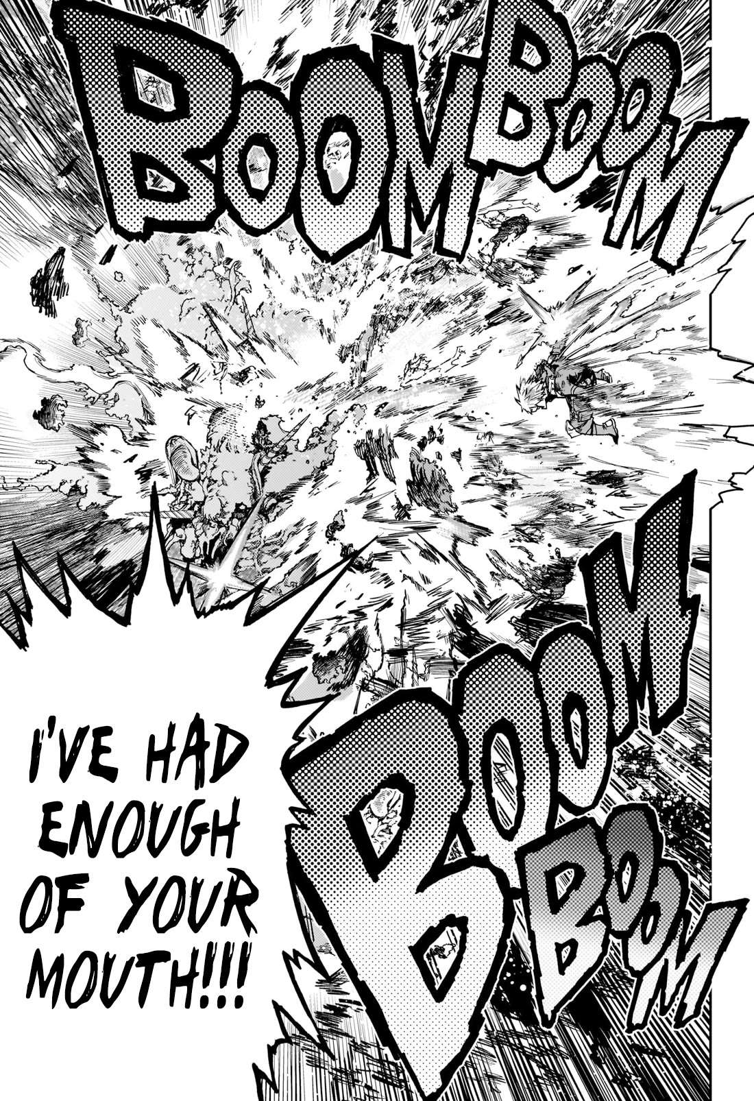 Boku No Hero Academia Chapter 409 page 9 - 