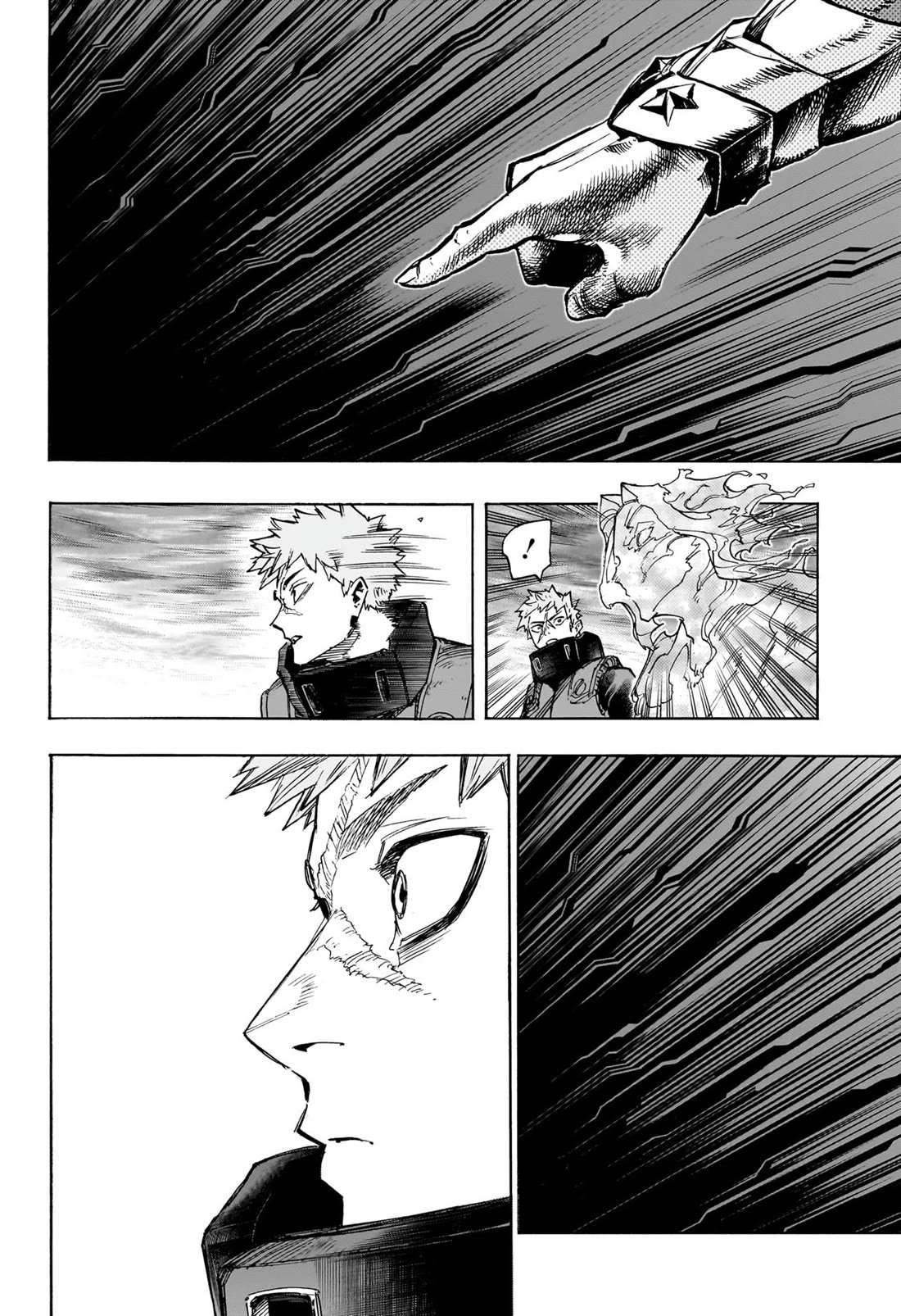 Boku No Hero Academia Chapter 412 page 15 - 