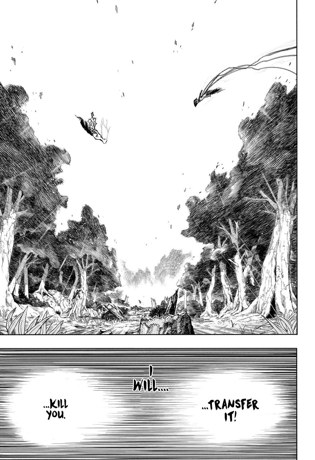 Boku No Hero Academia Chapter 414 page 6 - 