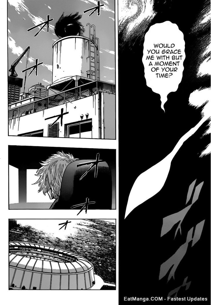 Boku No Hero Academia Chapter 42.1 page 12 - 