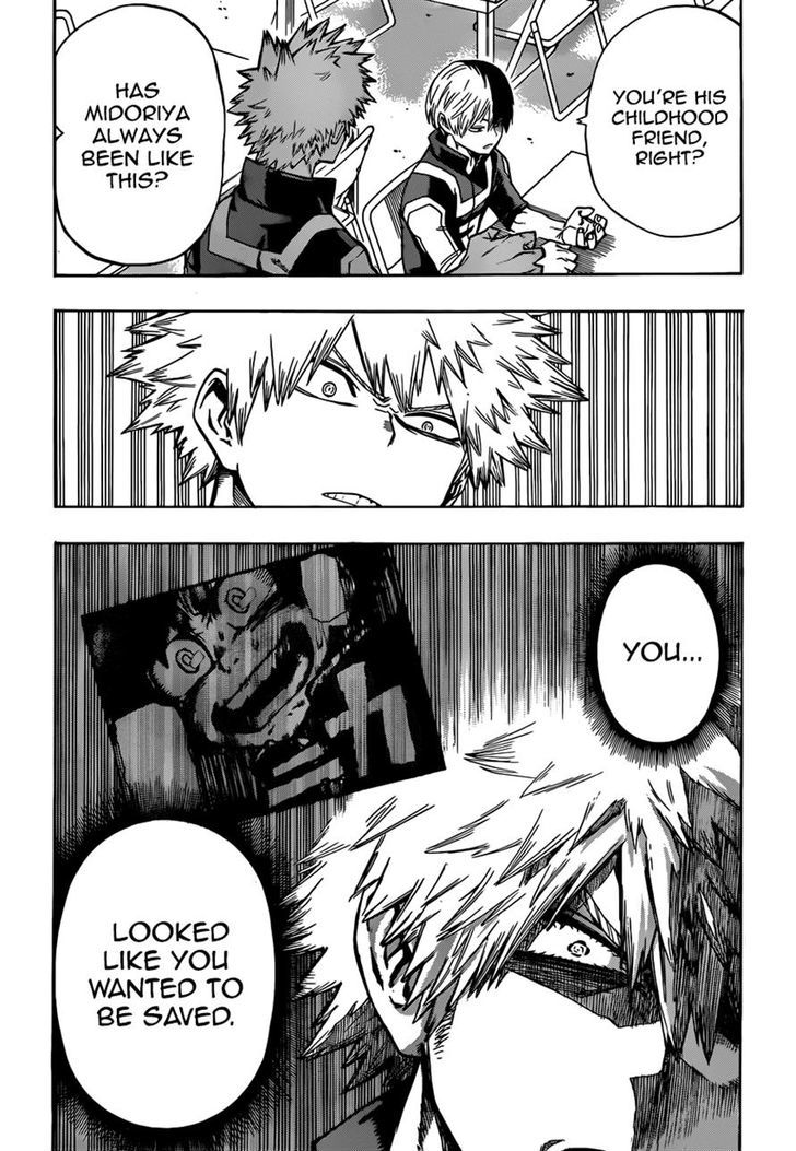 Boku No Hero Academia Chapter 42.1 page 16 - 