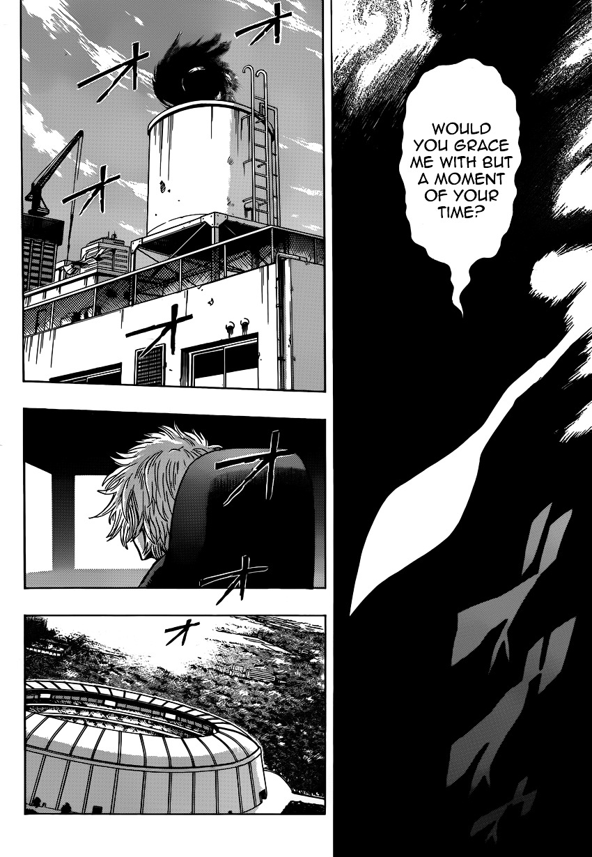 Boku No Hero Academia Chapter 42 page 13 - 