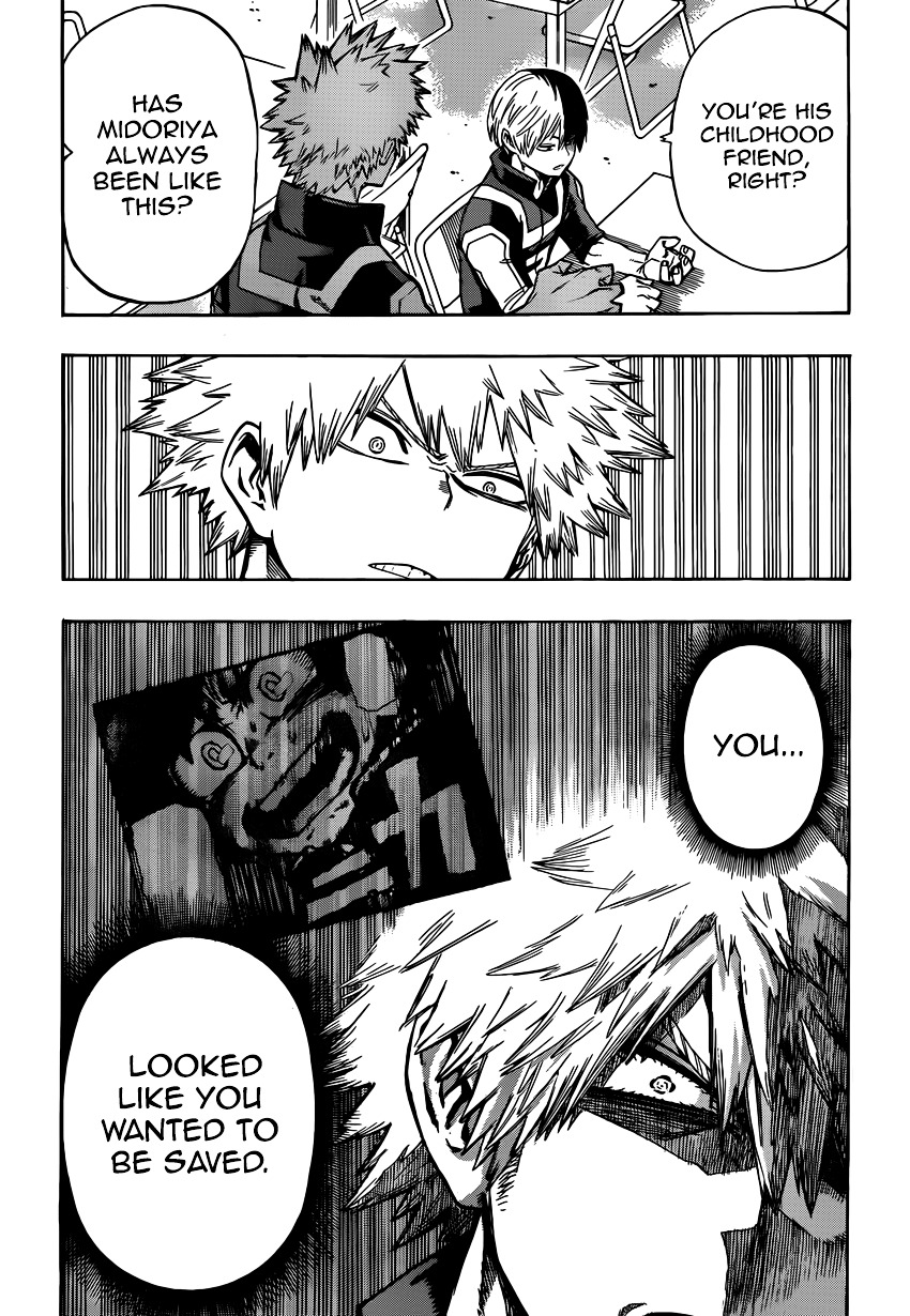 Boku No Hero Academia Chapter 42 page 17 - 