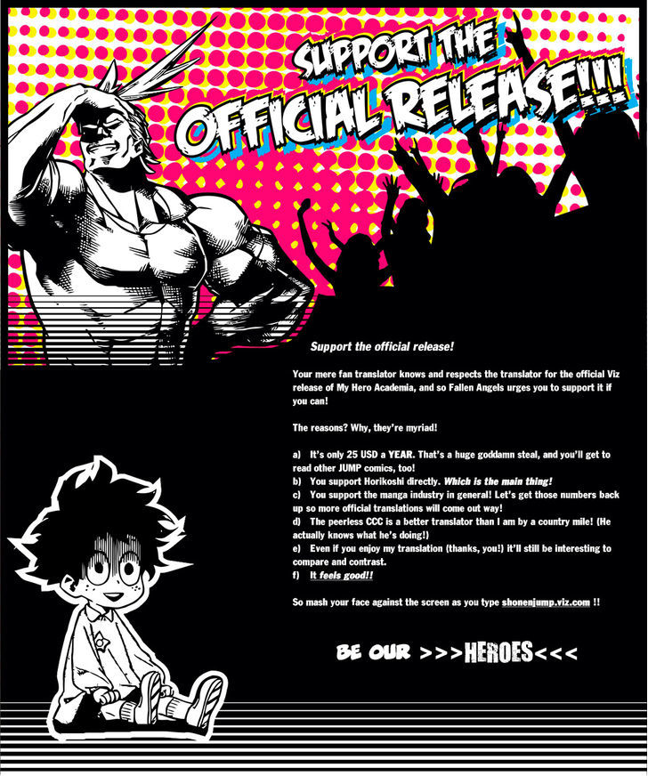 Boku No Hero Academia Chapter 44 page 2 - 