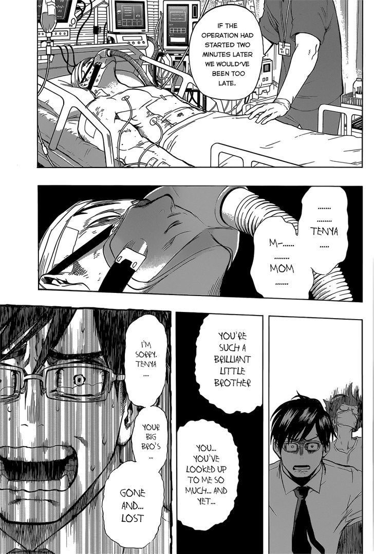 Boku No Hero Academia Chapter 44 page 16 - 