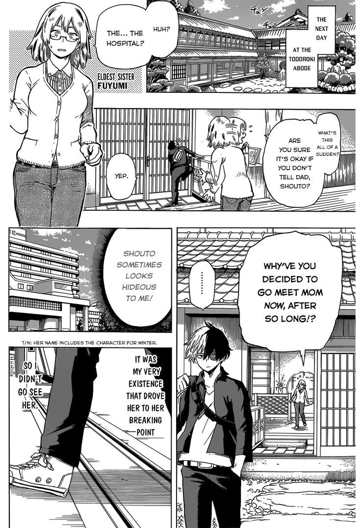 Boku No Hero Academia Chapter 44 page 17 - 