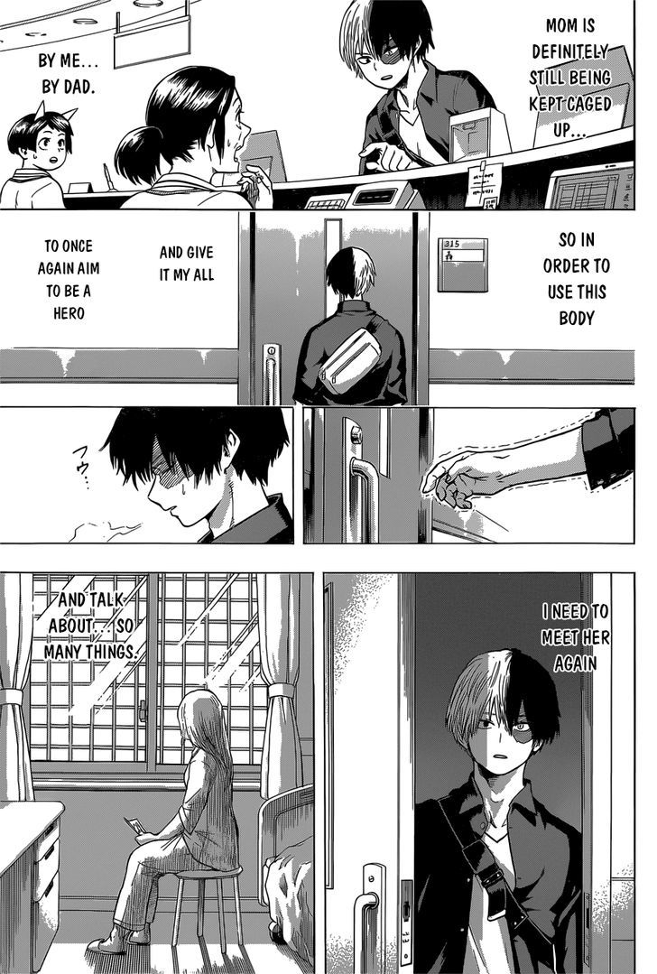 Boku No Hero Academia Chapter 44 page 18 - 