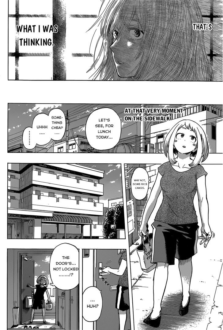 Boku No Hero Academia Chapter 44 page 19 - 