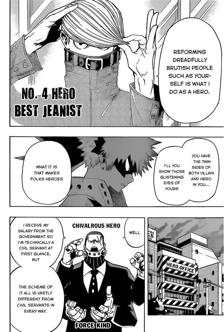 Boku No Hero Academia Chapter 48 page 2 - 