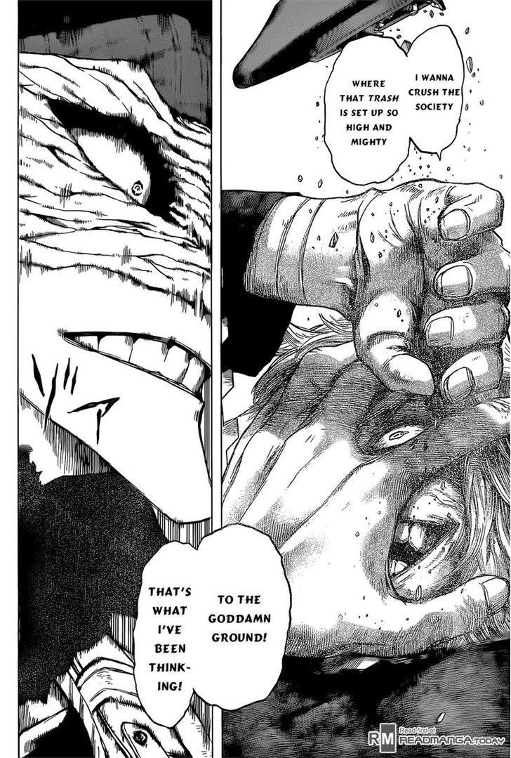 Boku No Hero Academia Chapter 49 page 14 - 