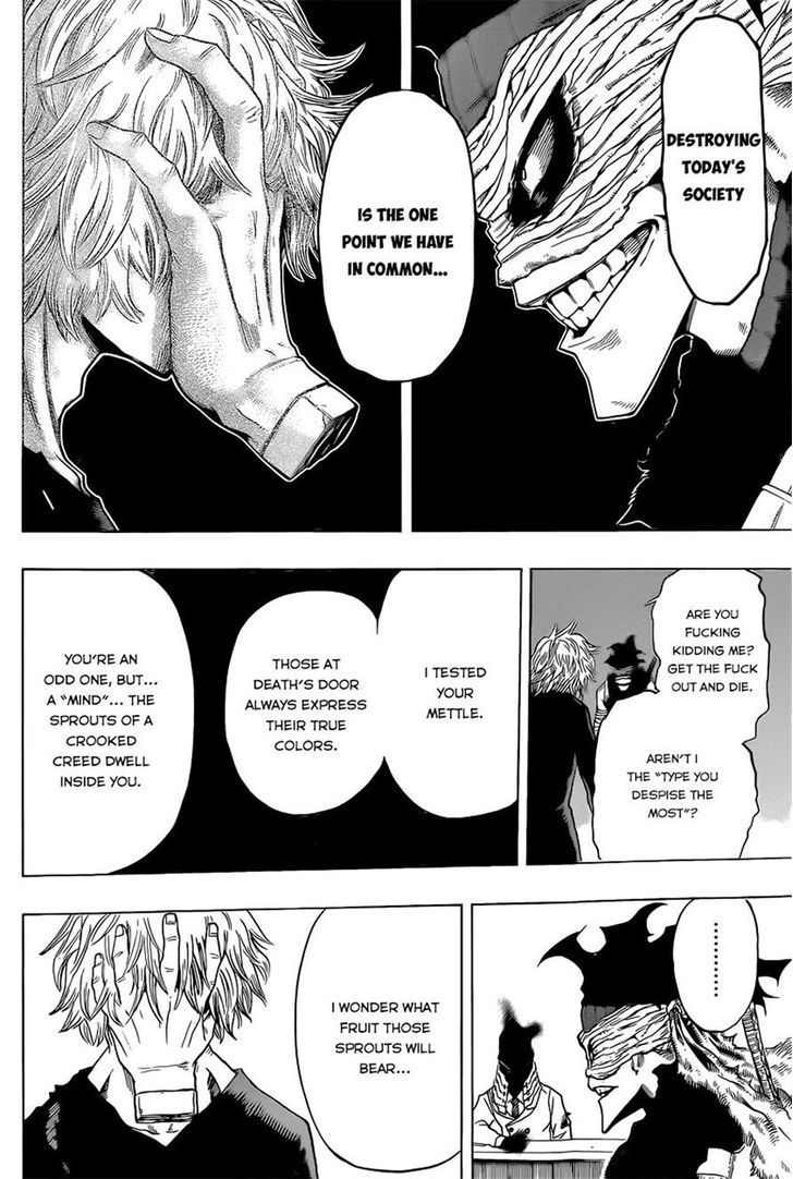 Boku No Hero Academia Chapter 49 page 16 - 