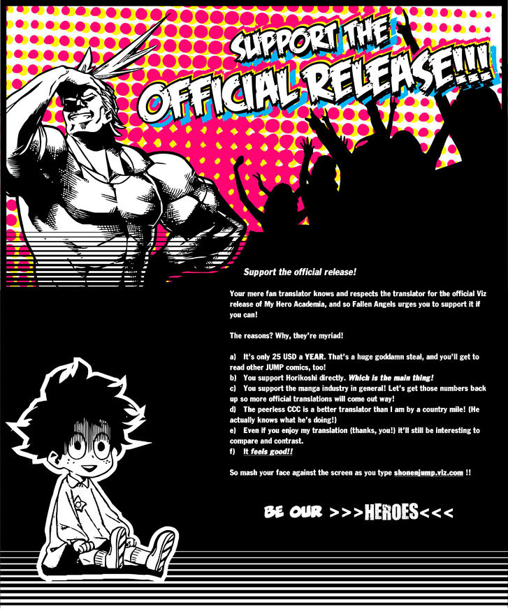 Boku No Hero Academia Chapter 49 page 22 - 