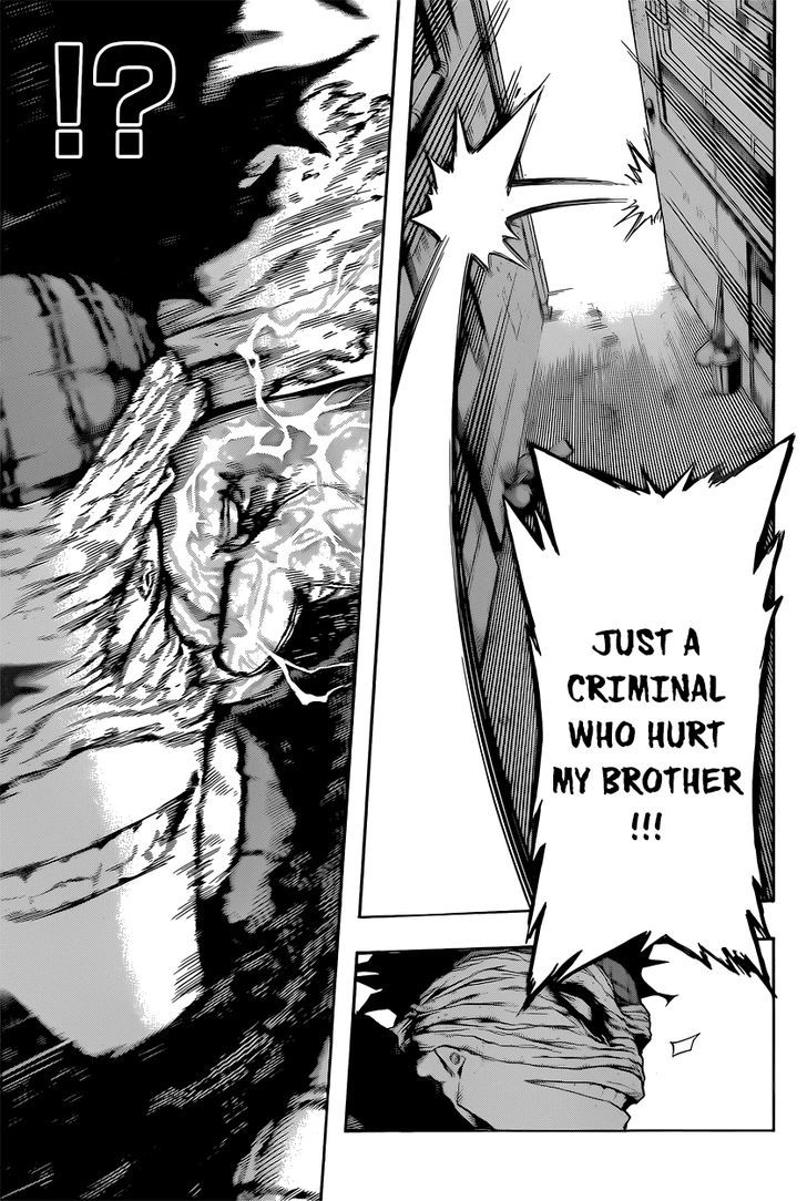 Boku No Hero Academia Chapter 51 page 19 - 