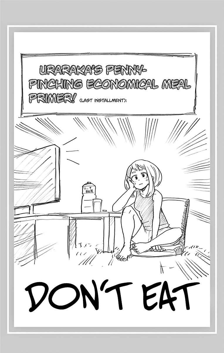 Boku No Hero Academia Chapter 53.5 page 13 - 