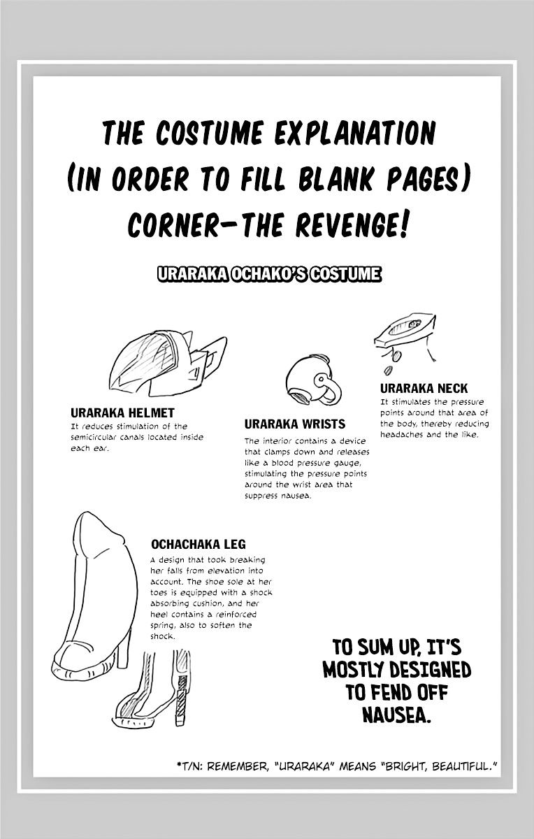 Boku No Hero Academia Chapter 53.5 page 7 - 
