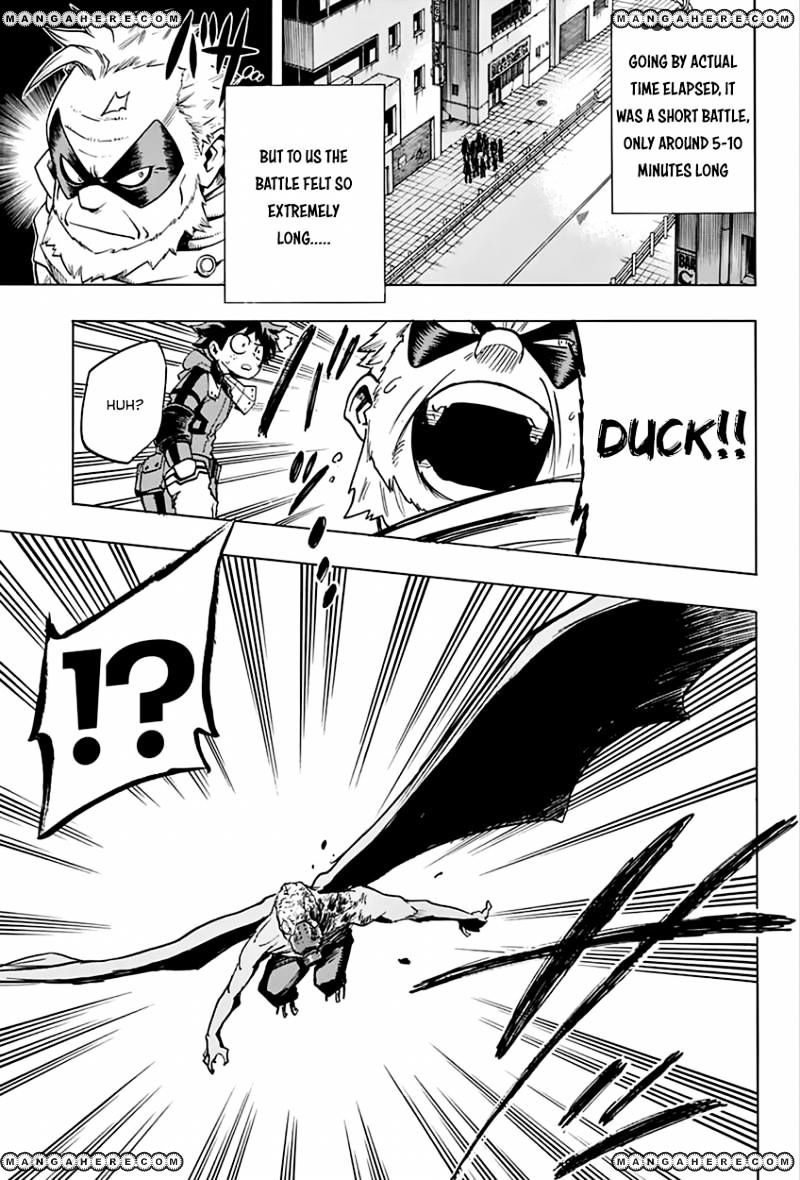 Boku No Hero Academia Chapter 55 page 18 - 