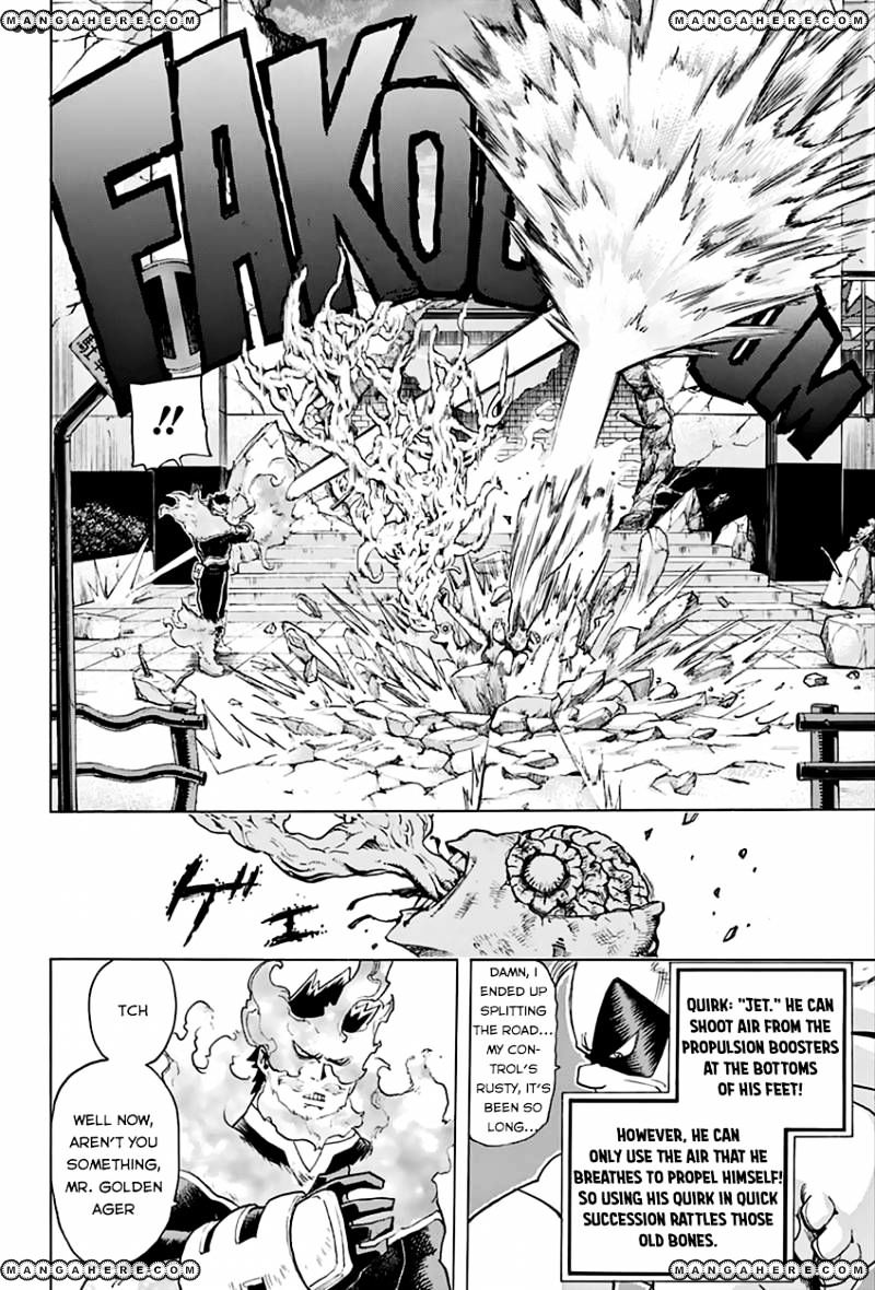 Boku No Hero Academia Chapter 55 page 7 - 