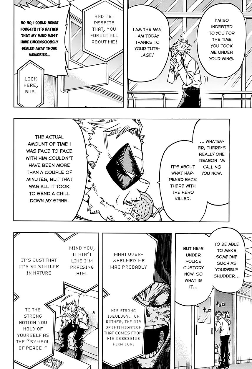 Boku No Hero Academia Chapter 57 page 16 - 