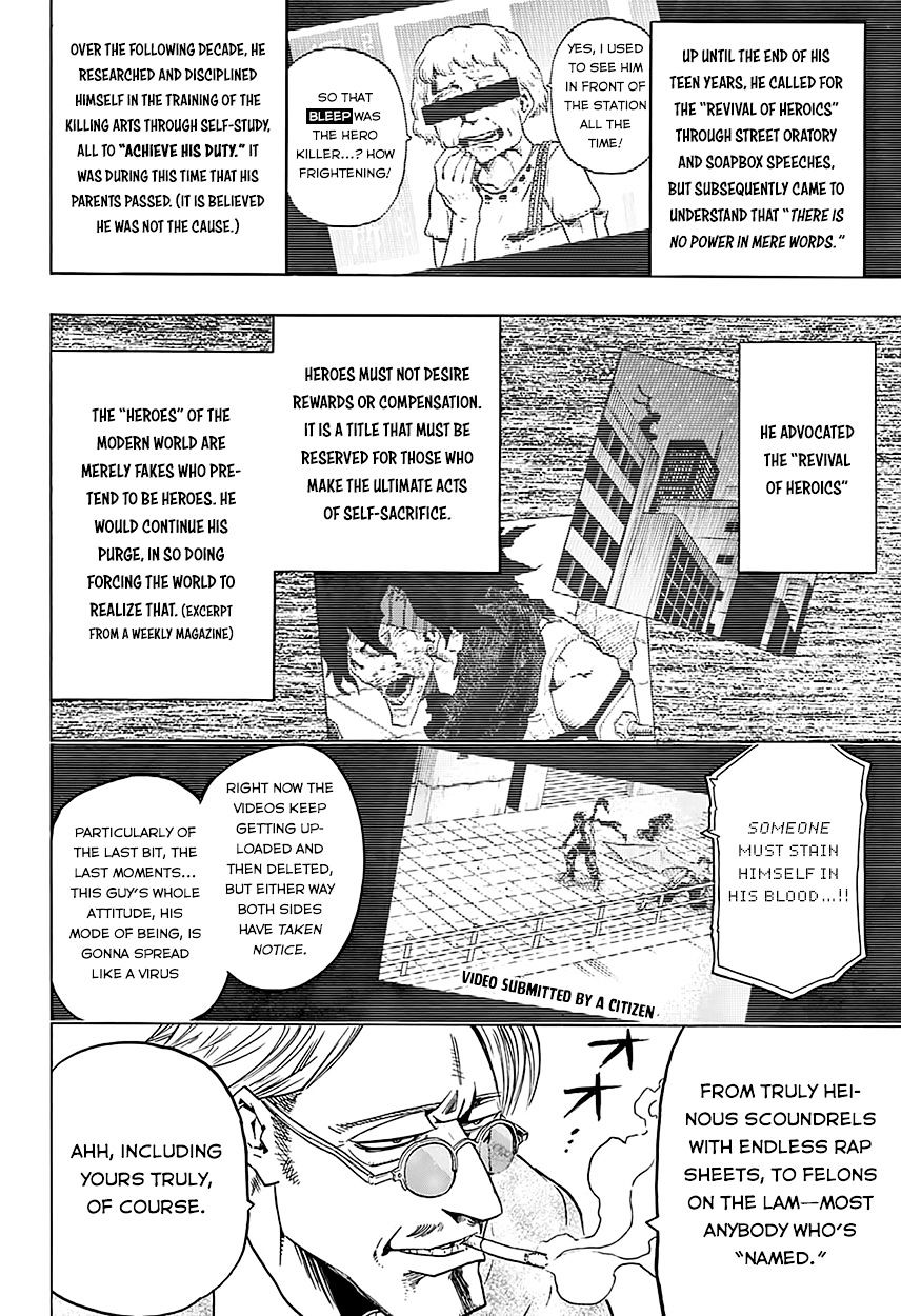 Boku No Hero Academia Chapter 57 page 21 - 
