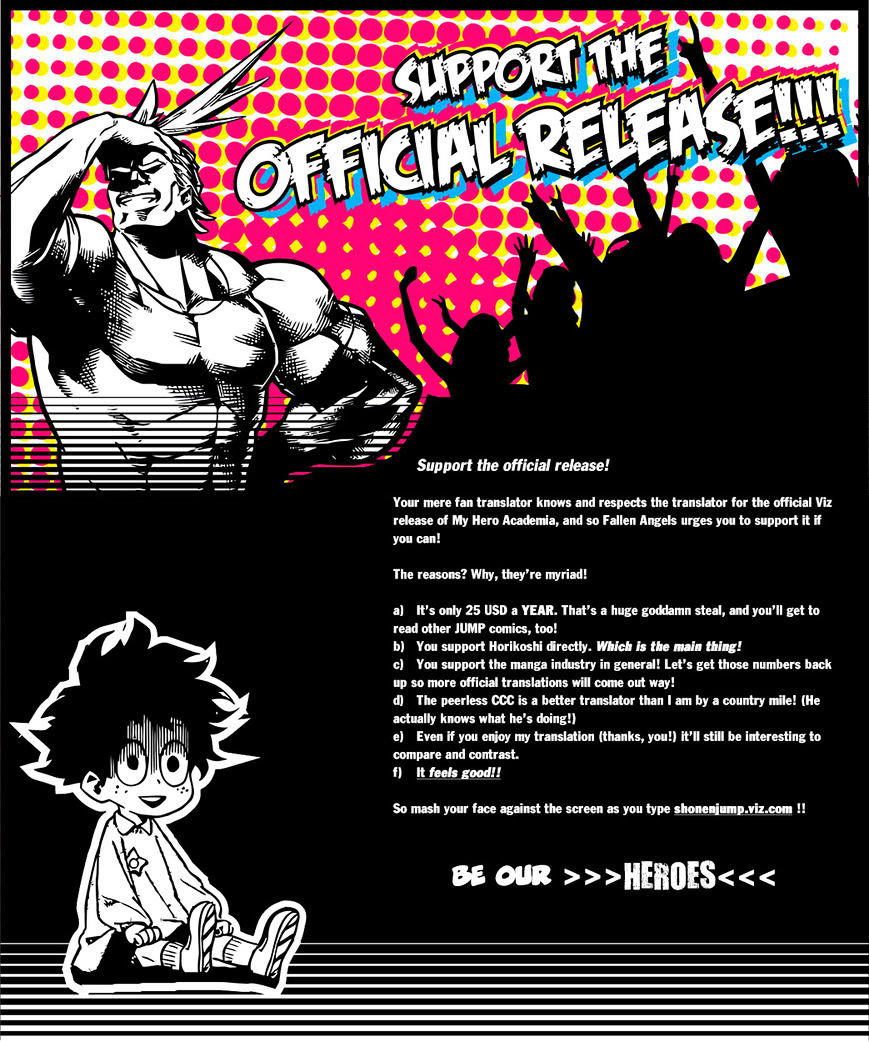 Boku No Hero Academia Chapter 57 page 4 - 