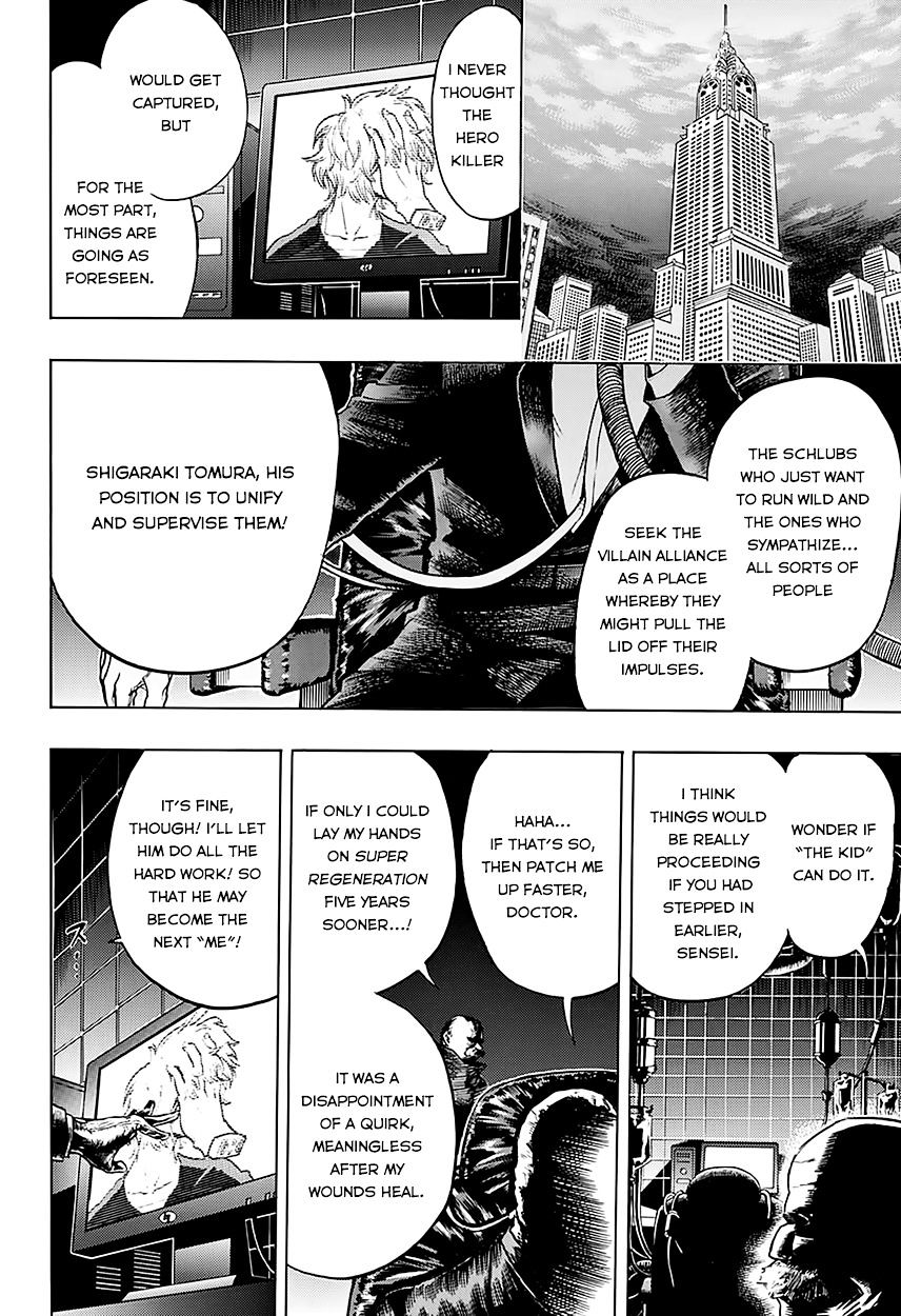 Boku No Hero Academia Chapter 59 page 22 - 