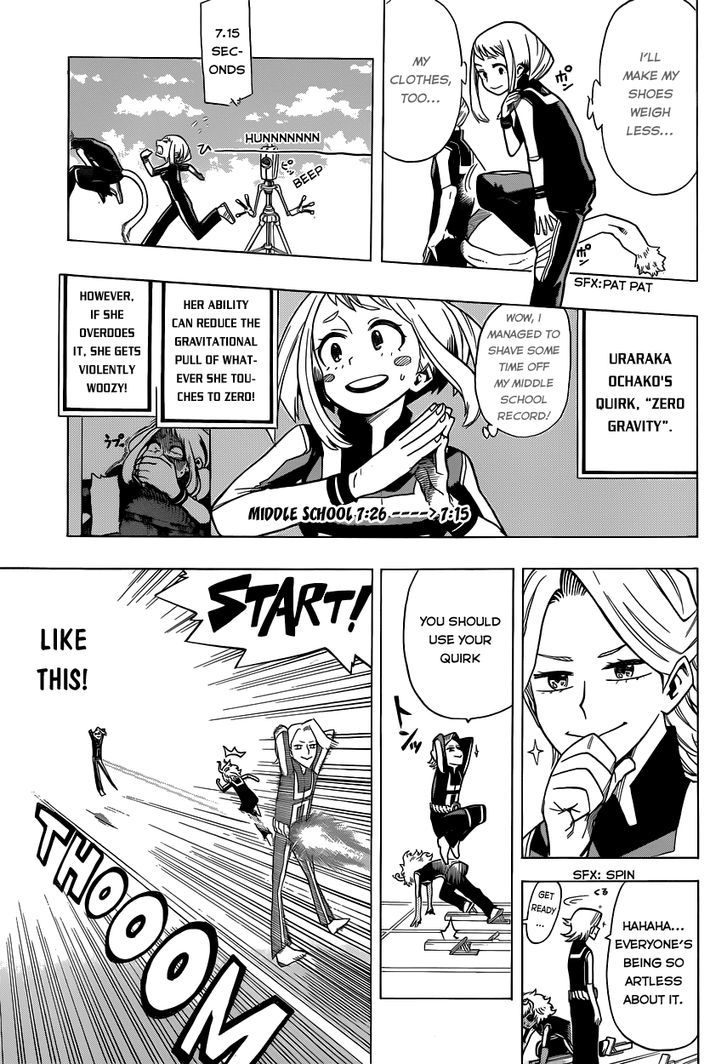 Boku No Hero Academia Chapter 6 page 7 - 