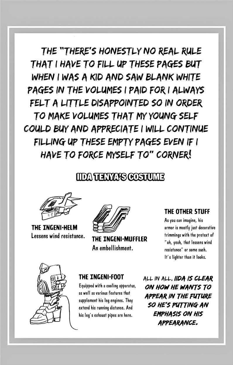 Boku No Hero Academia Chapter 62.5 page 7 - 