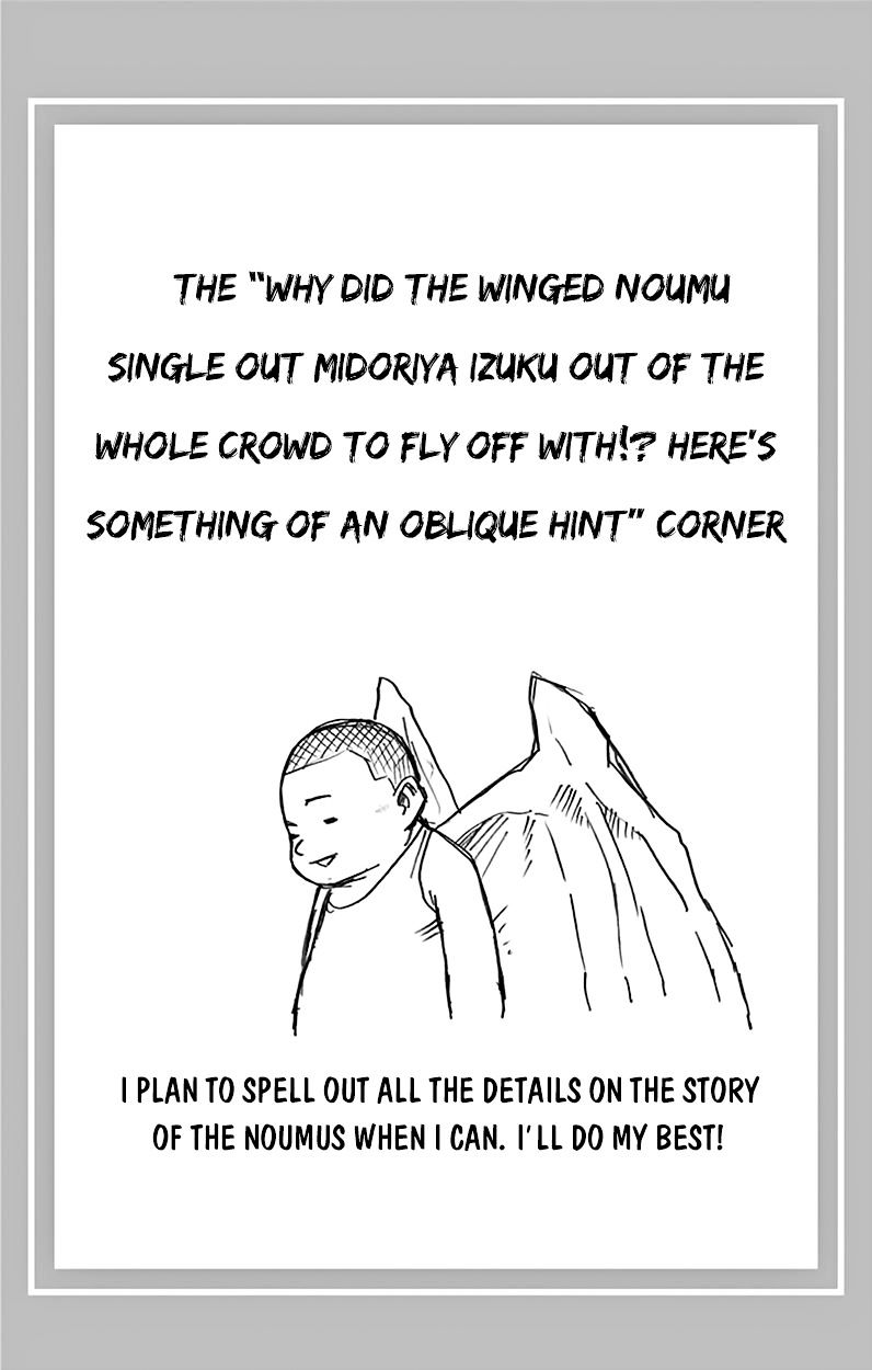 Boku No Hero Academia Chapter 62.5 page 8 - 