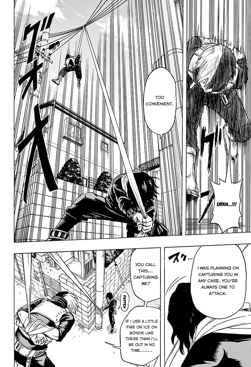 Boku No Hero Academia Chapter 63 page 11 - 