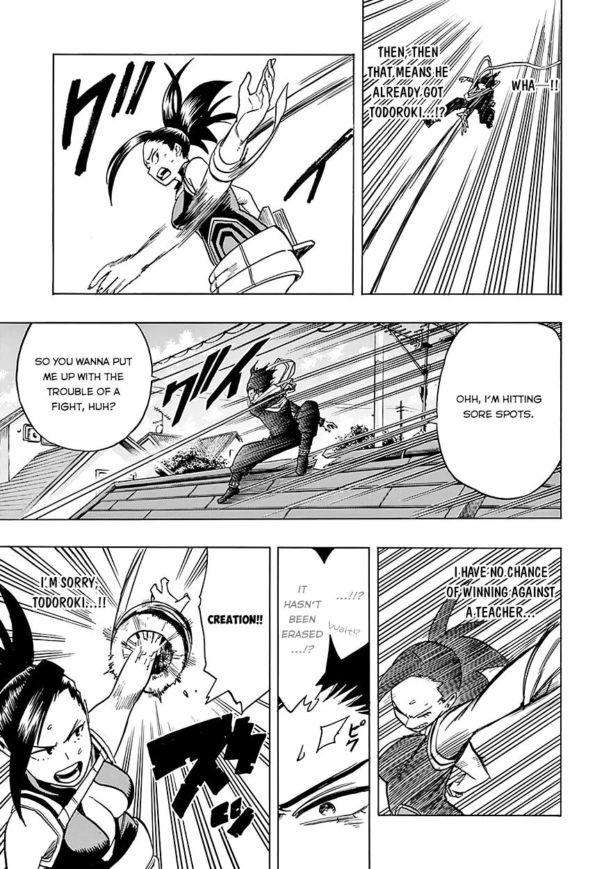 Boku No Hero Academia Chapter 63 page 14 - 