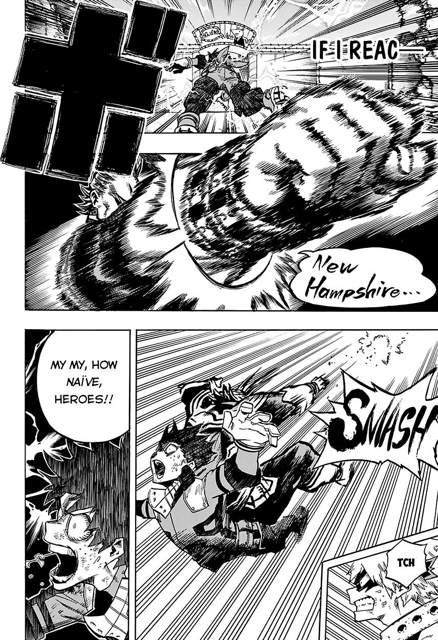 Boku No Hero Academia Chapter 65 page 12 - 