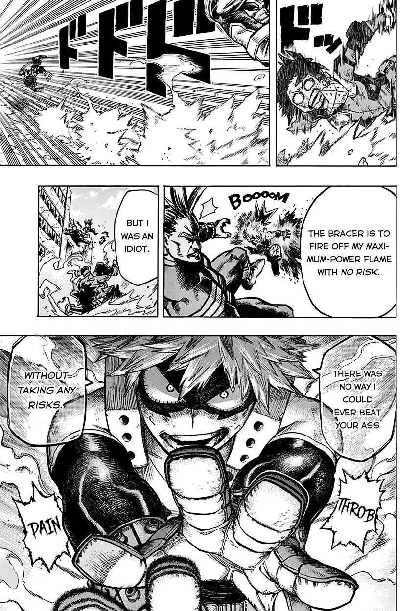 Boku No Hero Academia Chapter 65 page 13 - 