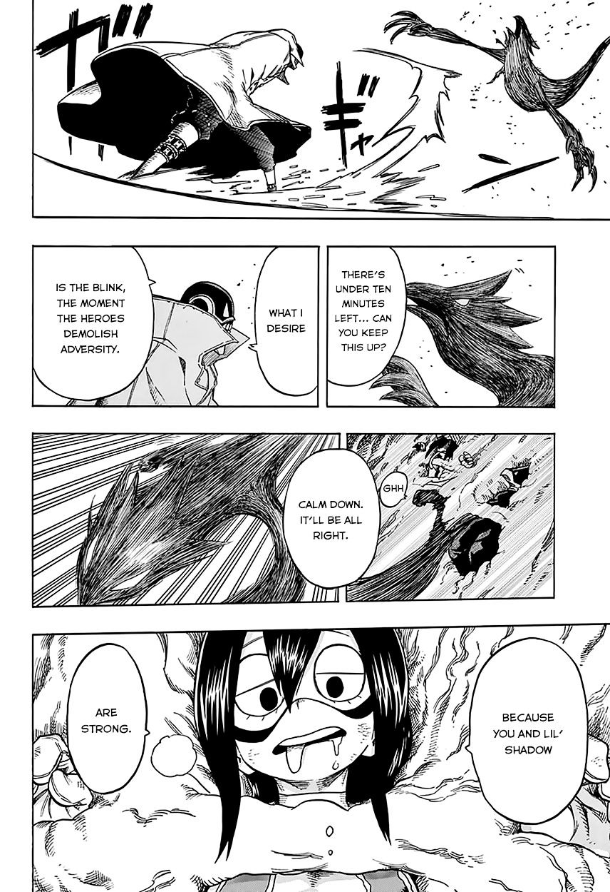 Boku No Hero Academia Chapter 66 page 11 - 
