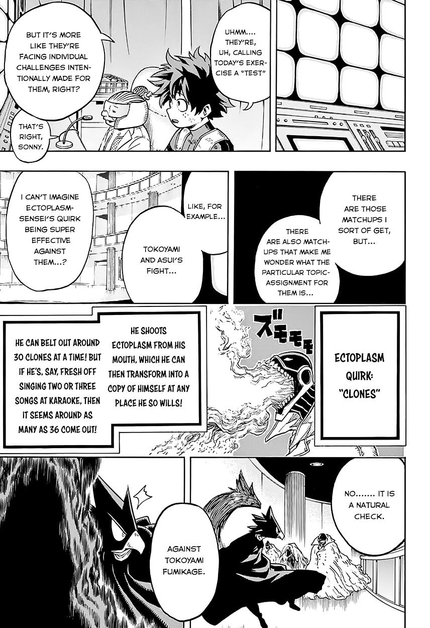 Boku No Hero Academia Chapter 66 page 6 - 