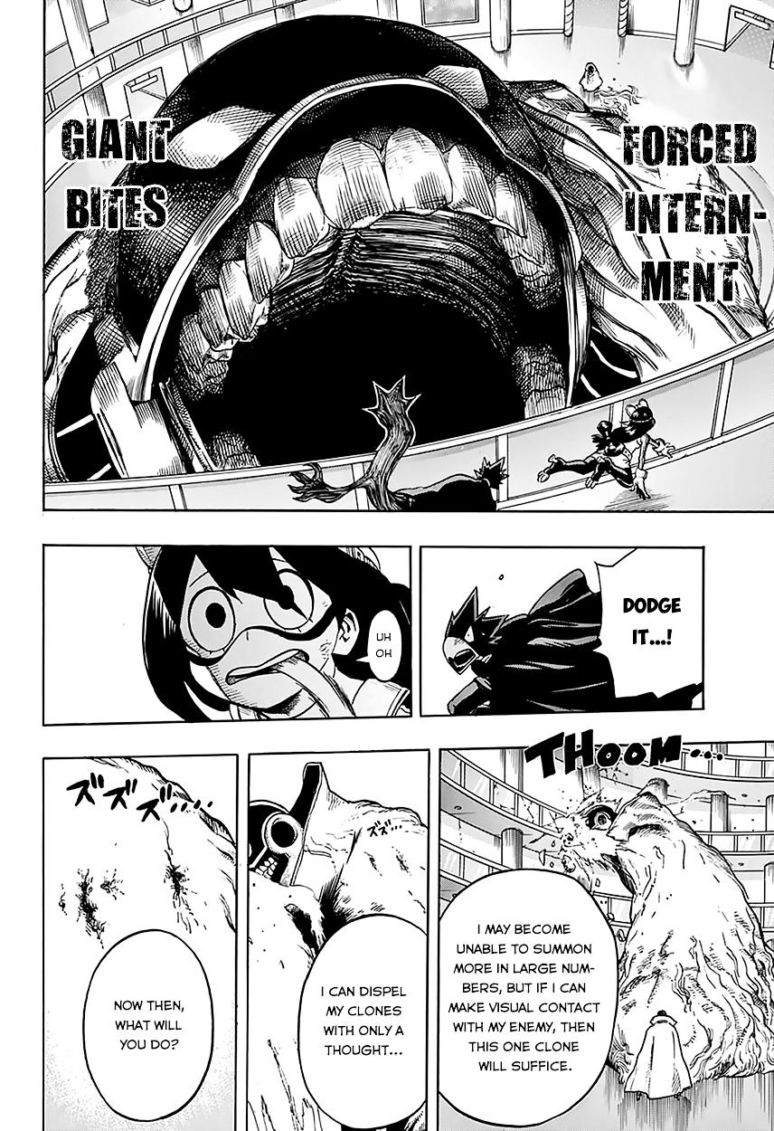 Boku No Hero Academia Chapter 66 page 9 - 
