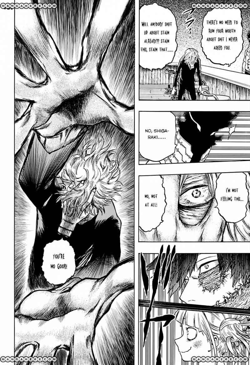 Boku No Hero Academia Chapter 68 page 6 - 