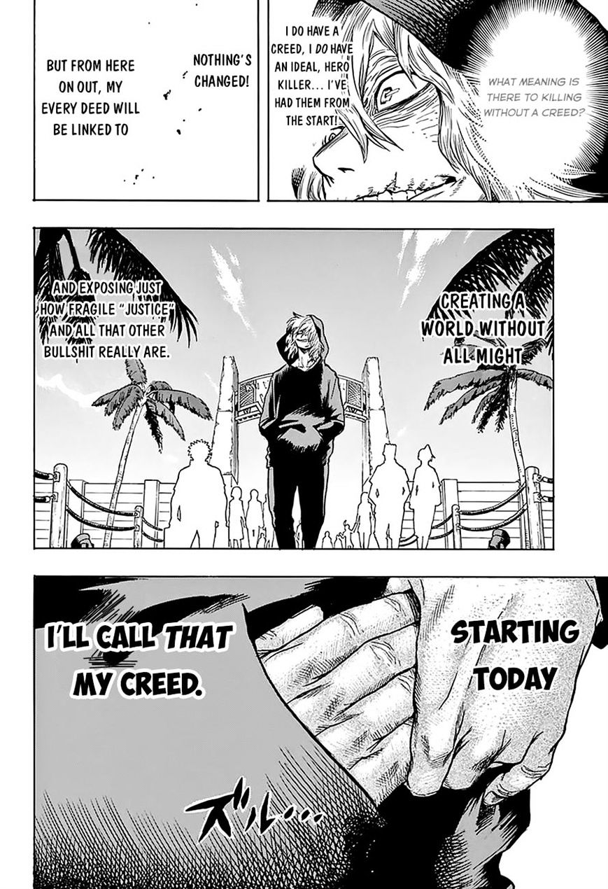 Boku No Hero Academia Chapter 69 page 18 - 