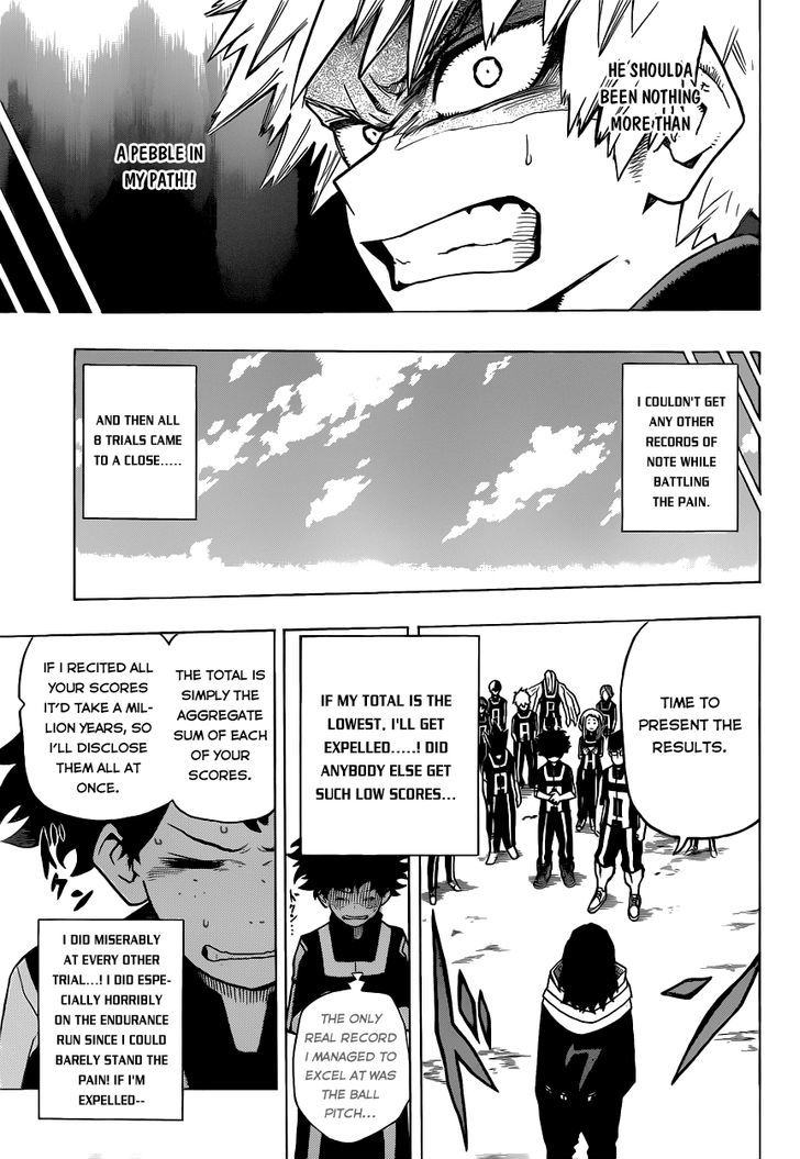 Boku No Hero Academia Chapter 7 page 7 - 