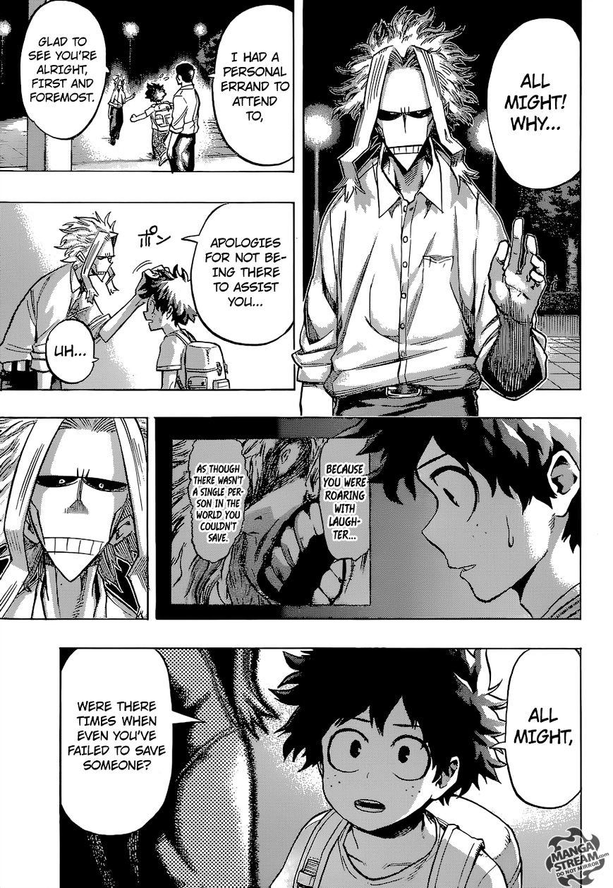Boku No Hero Academia Chapter 70 page 4 - 