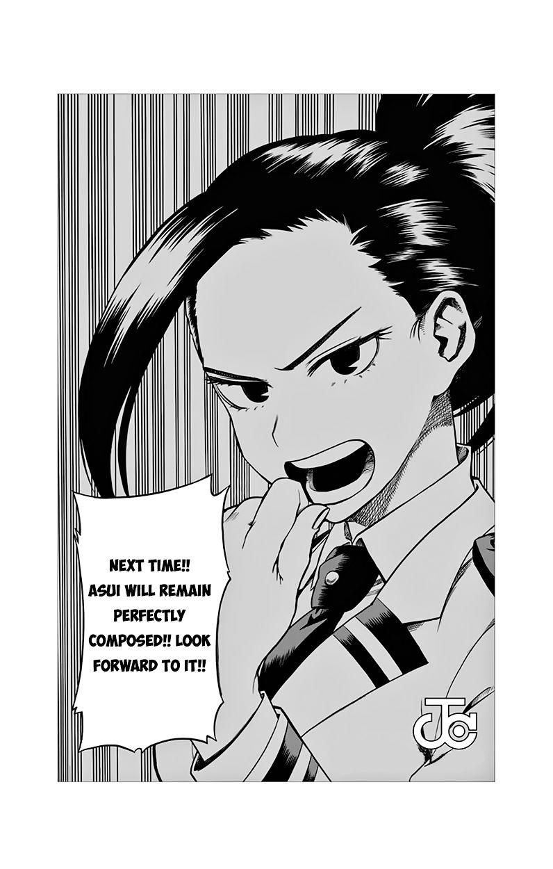 Boku No Hero Academia Chapter 71.5 page 21 - 