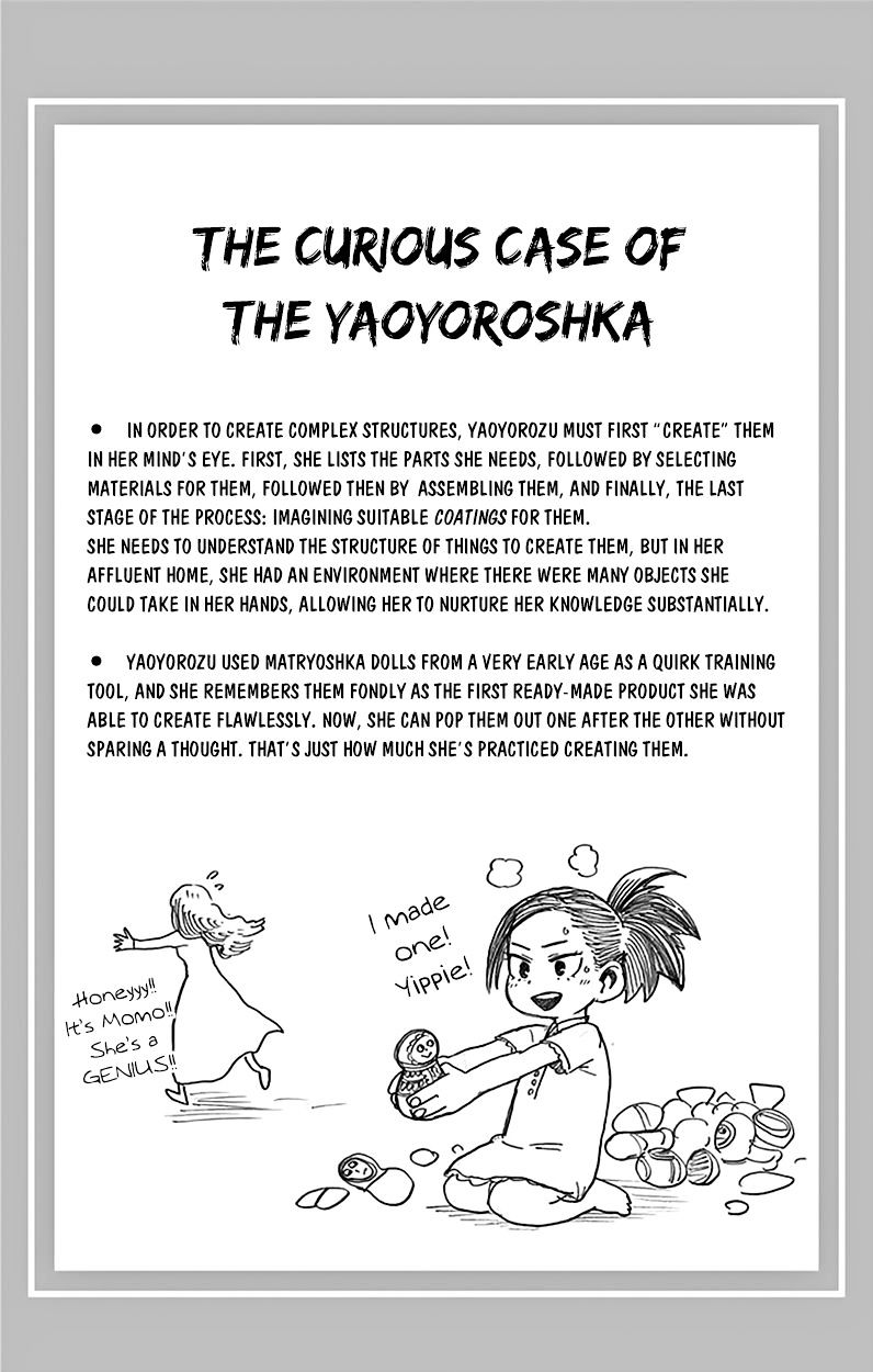 Boku No Hero Academia Chapter 71.5 page 7 - 
