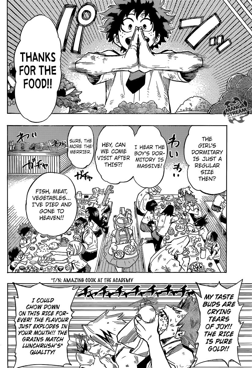 Boku No Hero Academia Chapter 71 page 8 - 