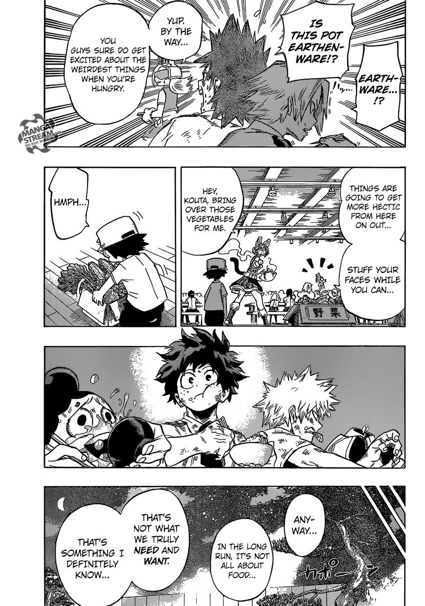 Boku No Hero Academia Chapter 71 page 9 - 