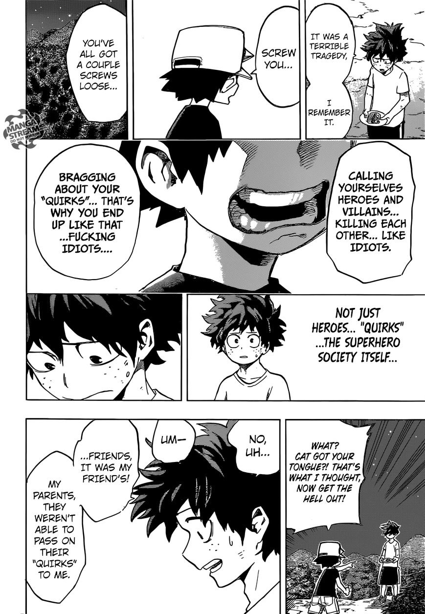 Boku No Hero Academia Chapter 72.1 page 16 - 